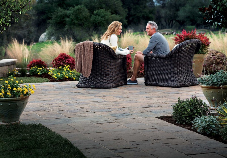 If you DIY a Concrete Patio Capital Masonry, LLC