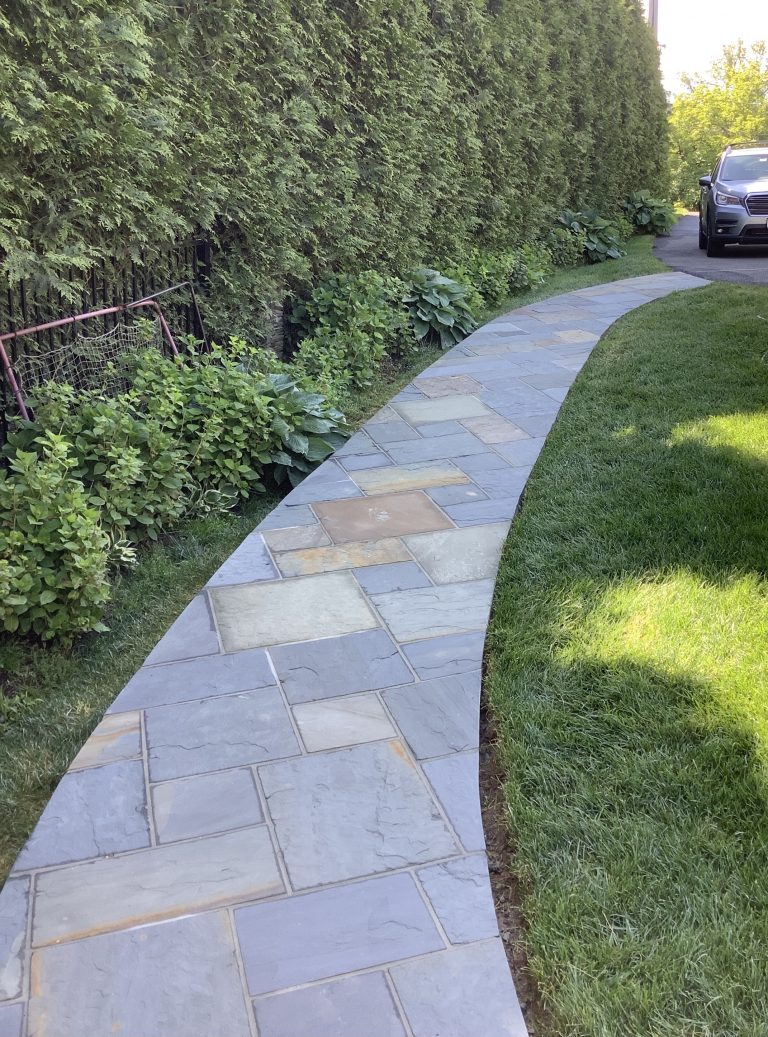 Does the Thickness of Your Flagstones Matter? Contact Capital Masonry